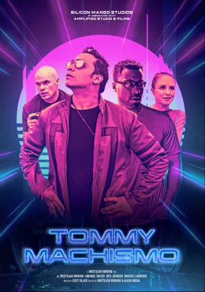 Томми Мачизм (2019)