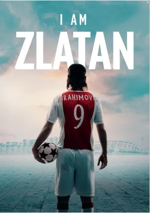 Я — Златан (2021)