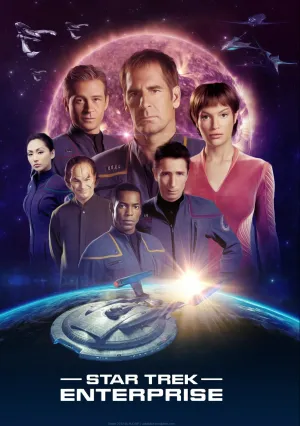 Звездный путь: Энтерпрайз (сериал 2001)
