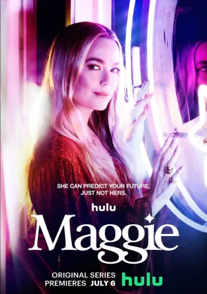 Мэгги (сериал 2022)