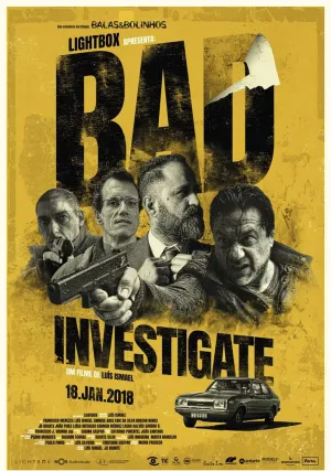 Плохое расследование (2018)