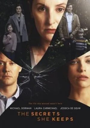 Секреты, которые она хранит (сериал 2020)