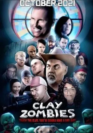 Глиняные зомби (2021)