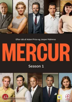 Меркурий (сериал 2017)