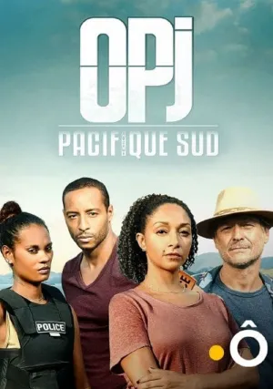 Тихоокеанские расследования (сериал 2019)