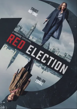 Красное голосование (сериал 2021)