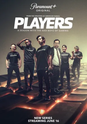 Игроки (сериал 2022)