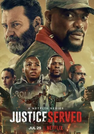 Во имя правосудия (сериал 2022)