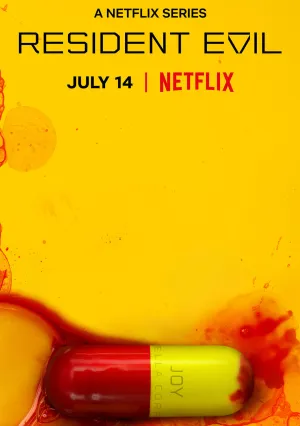 Обитель зла (сериал 2022)