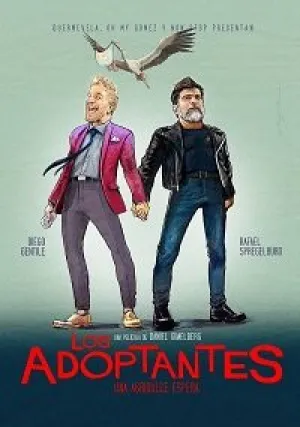 Приёмные родители (2019)