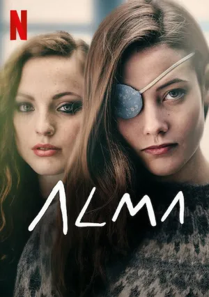 Девушка в зеркале (сериал 2022)