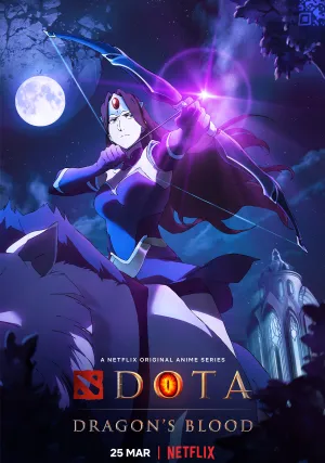DOTA: Кровь дракона (сериал 2021)