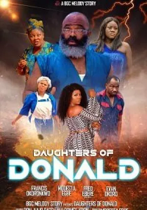 Дочери Дональда (2021)