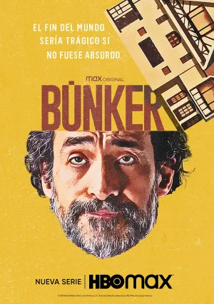 Бункер (сериал 2021)