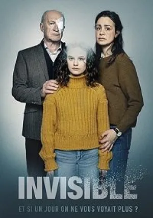 Невидимые (сериал 2020)