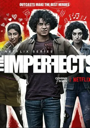 Несовершенные (сериал 2022)