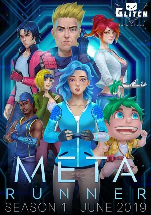 Мета Раннер (сериал 2019)