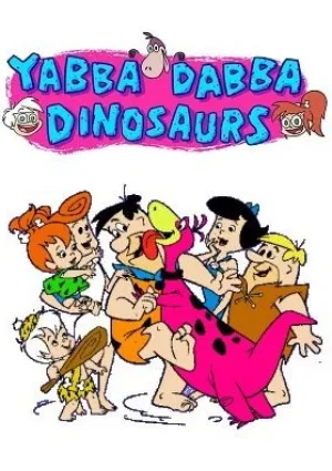 Ябба-Дабба Динозавры! (сериал 2021)
