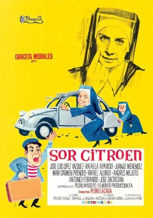 Сестра Ситроен (1967)