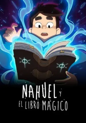 Науэль и волшебная книга (2020)