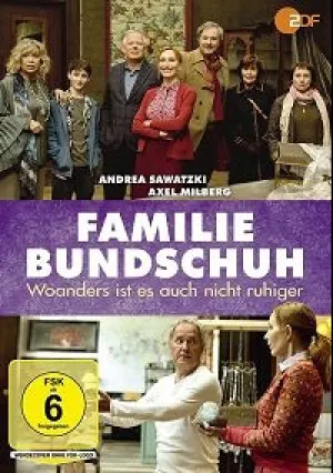 Семья Бундшух — Нигде не спокойнее (2021)