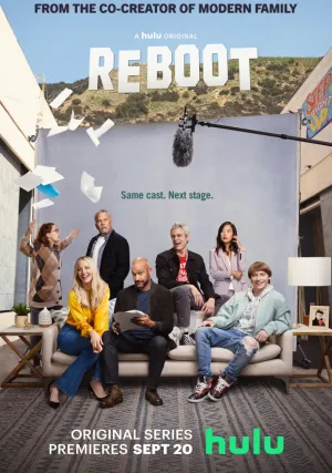 Перезапуск (сериал 2022)