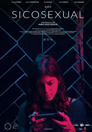 Психосексуалка (2022)