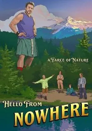 Привет из ниоткуда (2021)