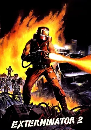 Мститель 2 (1984)