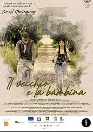 Старик и девочка (2021)