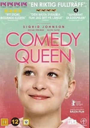 Королева комедии (2022)