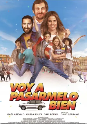 Я отлично проведу время (2022)
