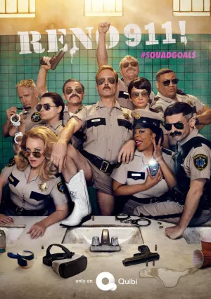 Рино 911 (сериал 2003)
