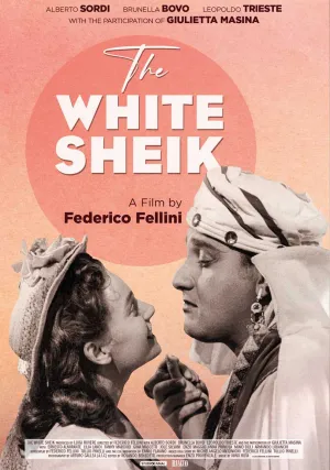 Белый шейх (1952)