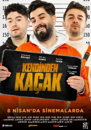 Убегающая от себя (2022)