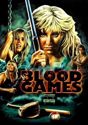 Кровавые игры (1990)