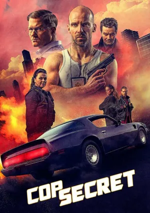 Большой Полицейский Секрет (2021)