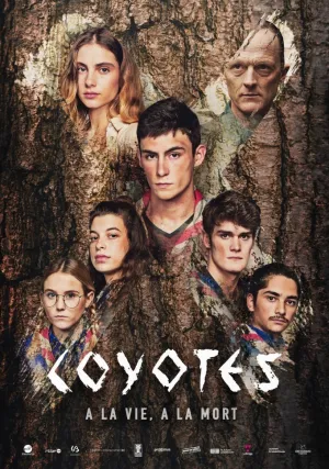 Койоты (сериал 2021)