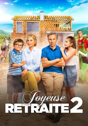 Счастливой пенсии! 2 (2022)
