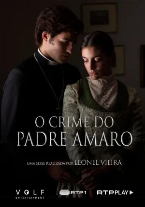 Преступление Падре Амаро (сериал 2023)