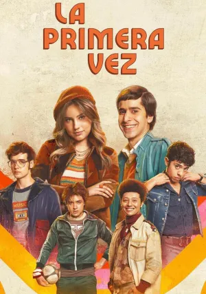 Первый раз (сериал 2023)