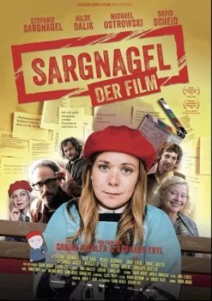 Саргнагель — и ее первый фильм (2021)