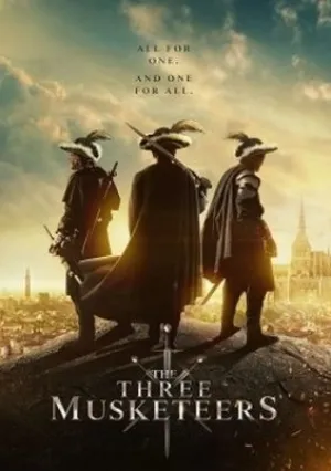 Три мушкетера (2022)