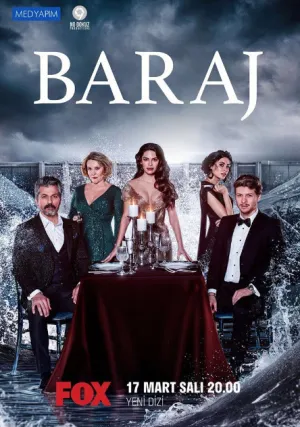 Плотина (сериал 2020)
