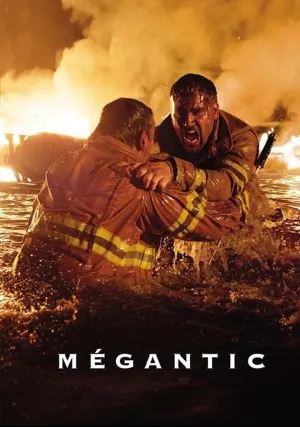 Мегантик (сериал 2023)