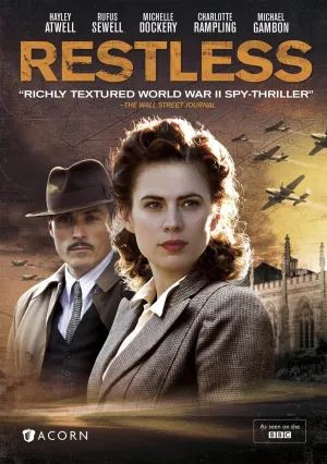 Неспокойная (сериал 2012)