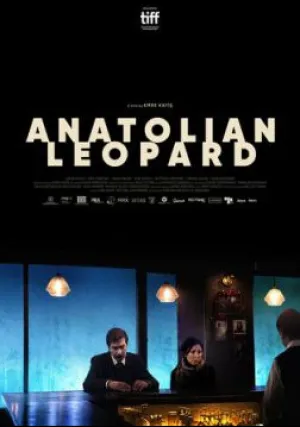 Анатолийский леопард (2021)