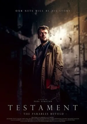 Евангелие : Пересказанные притчи (2022)