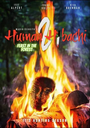Человеческое хибачи 2 (2022)