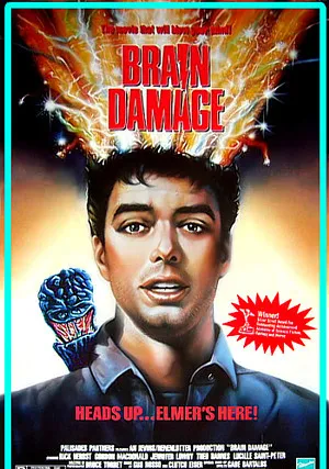 Повреждение мозга (1987)